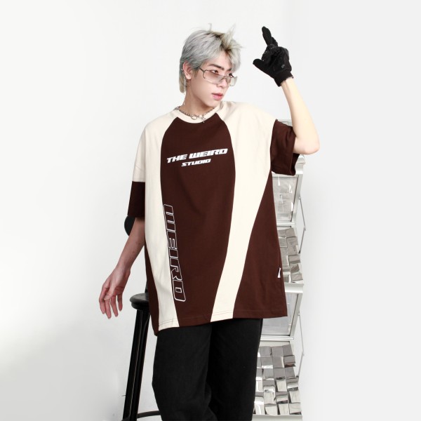 WEIRD COLOR TEE - ATK766