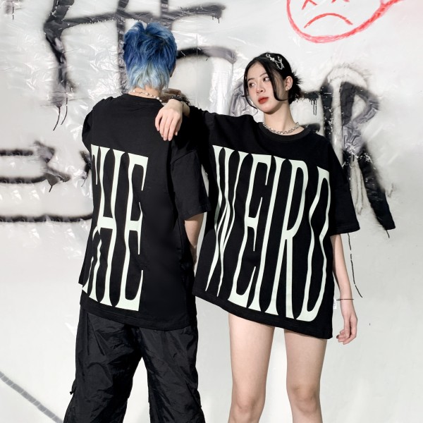 2 SIDE TW TEE - ATK568