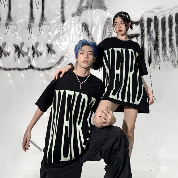 2 SIDE TW TEE - ATK568