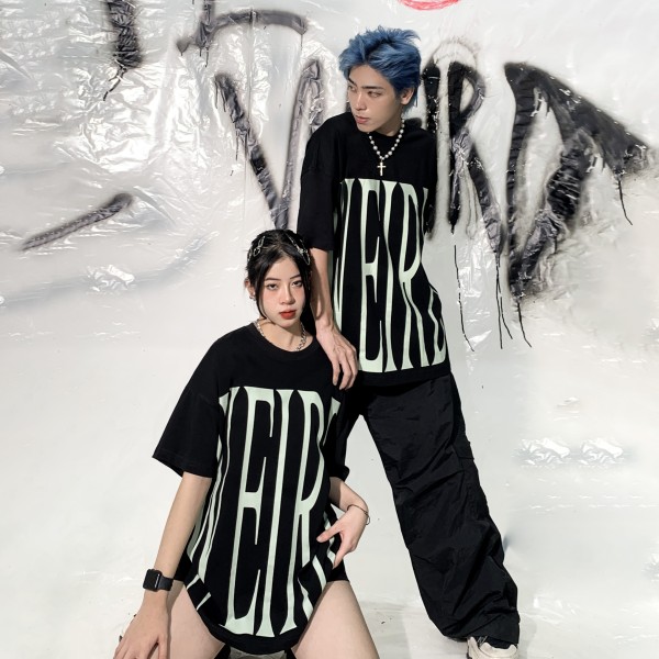 2 SIDE TW TEE - ATK568