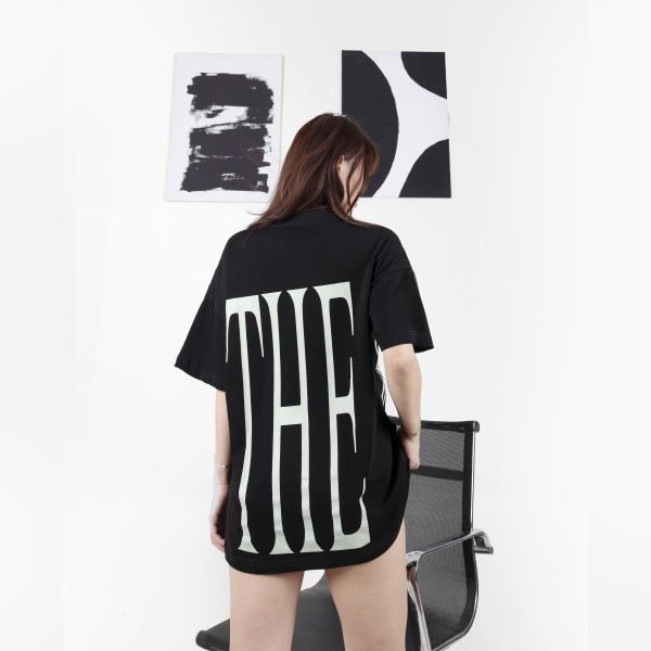 2 SIDE TW TEE - ATK568