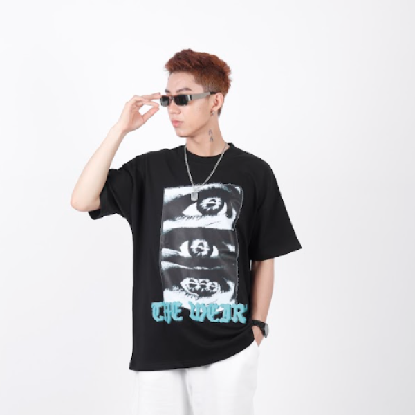 3 EYES TEE - ATK617