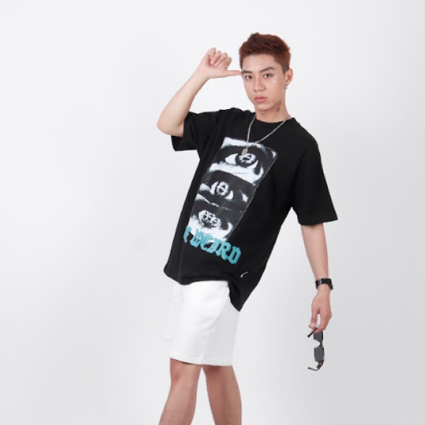 3 EYES TEE - ATK617
