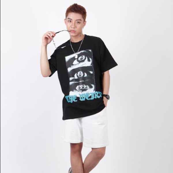 3 EYES TEE - ATK617
