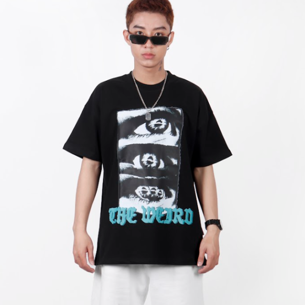 3 EYES TEE - ATK617