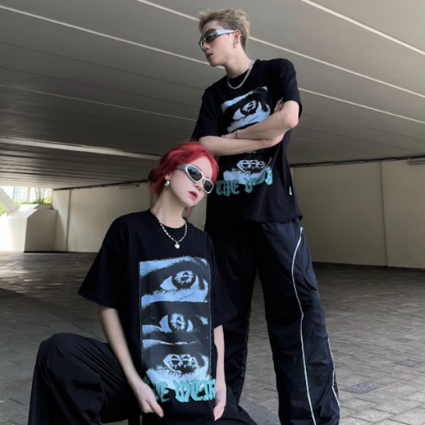 3 EYES TEE - ATK617