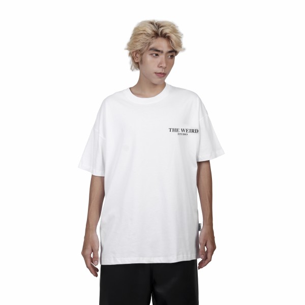 ALPHABET TEE - ATK690