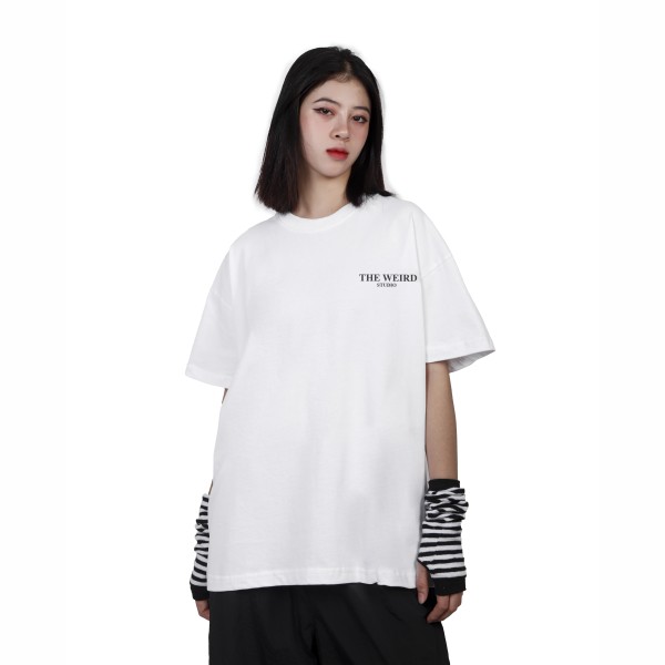 ALPHABET TEE - ATK690