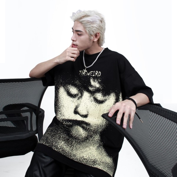BABY SLEEPINGS TEE - ATK719 NO RESTOCK