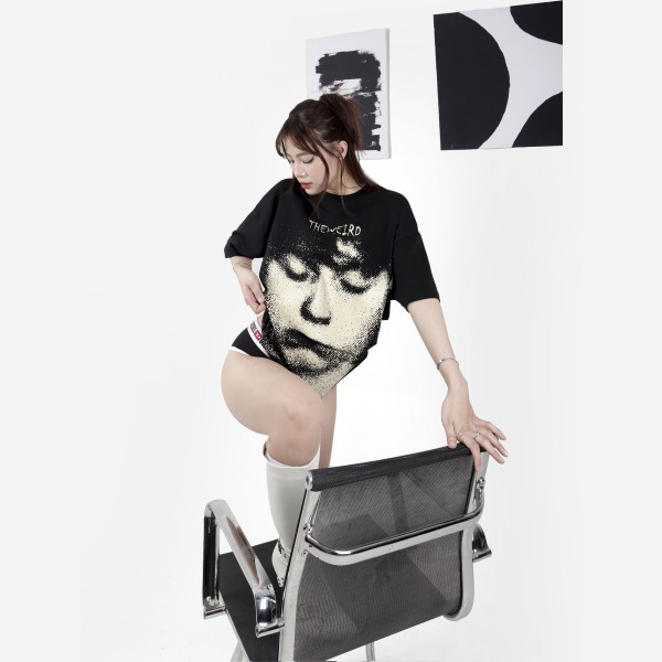 BABY SLEEPINGS TEE - ATK719 NO RESTOCK