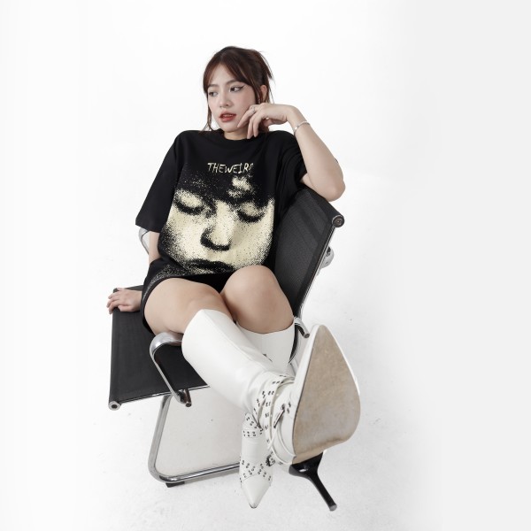 BABY SLEEPINGS TEE - ATK719 NO RESTOCK