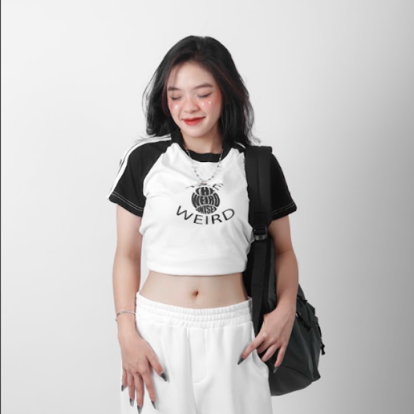 BABY TEE v2 - ATK609