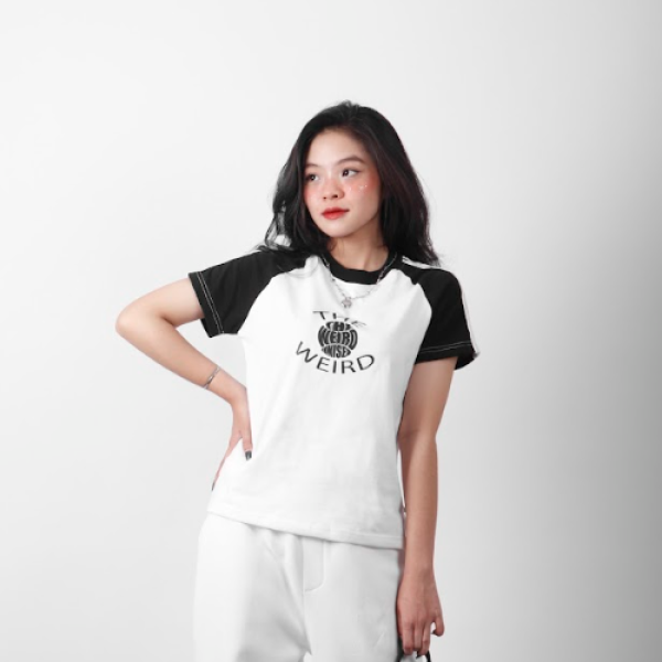 BABY TEE v2 - ATK609