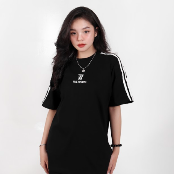 BASIC LINE TEE - ATK611 NO RESTOCK