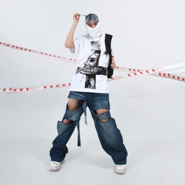 BIND TEE - ATK751