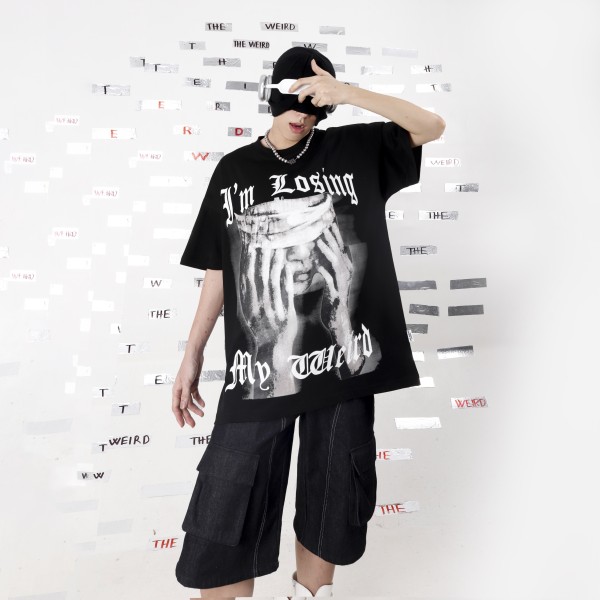 BIRD BOX TEE - ATK758