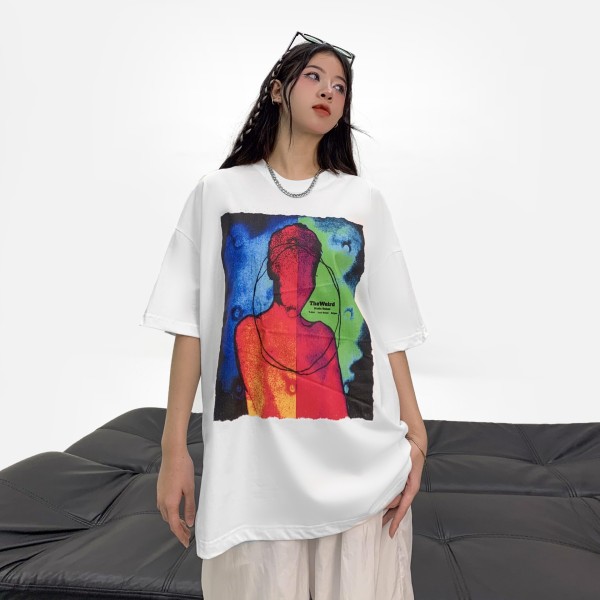 BLURRY TEE - ATK703