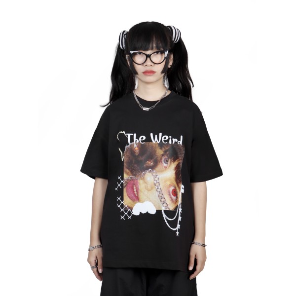 CATWOMAN TEE - ATK685