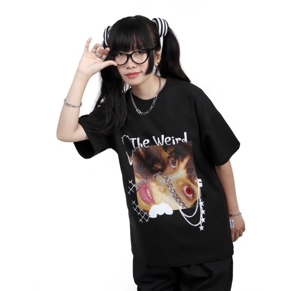 CATWOMAN TEE - ATK685