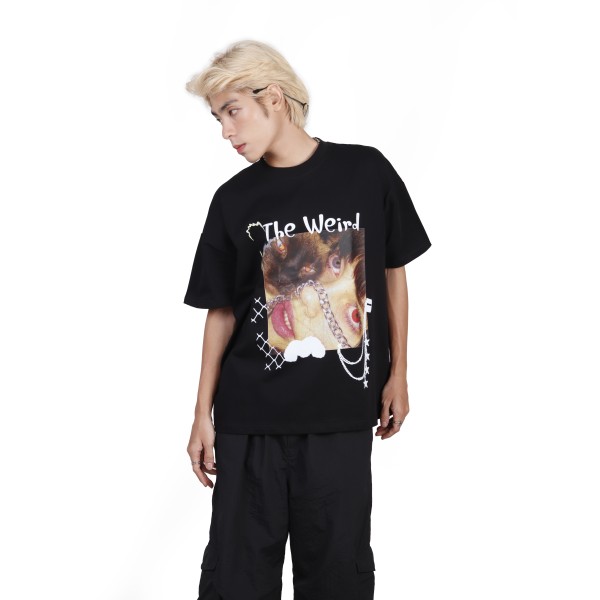 CATWOMAN TEE - ATK685