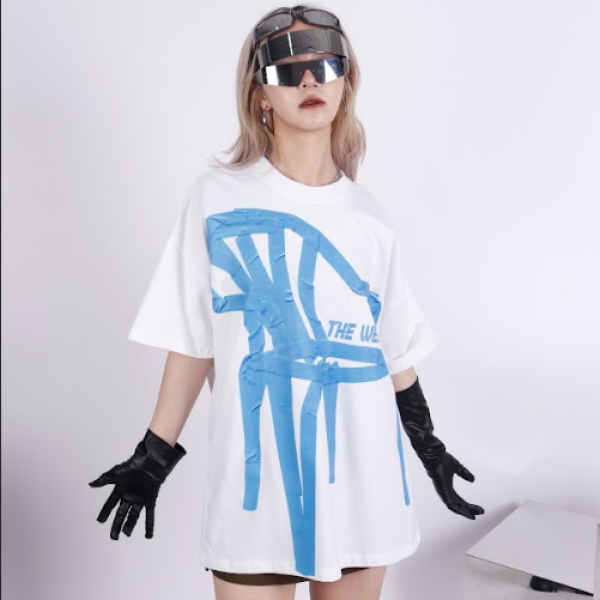 CHAIR TEE - ATK599