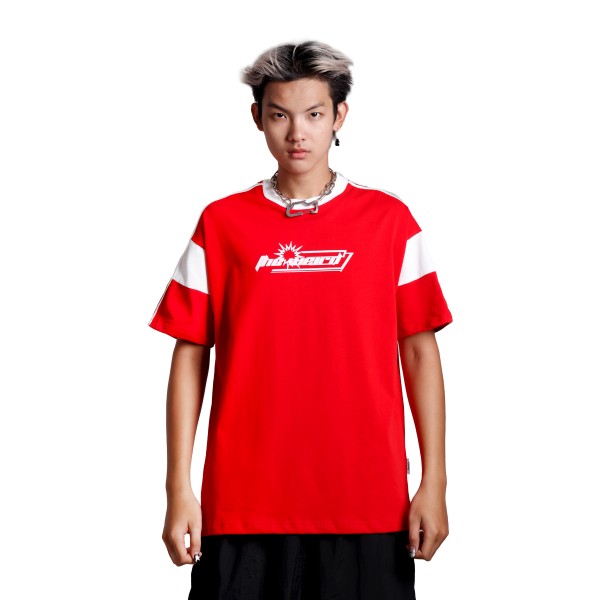 COLOR MIX BASIC TEE - ATK655 NO RESTOCK