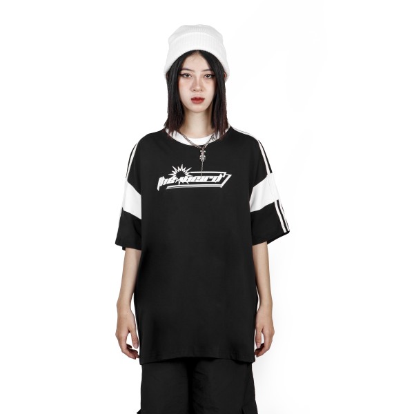 COLOR MIX BASIC TEE - ATK655 NO RESTOCK