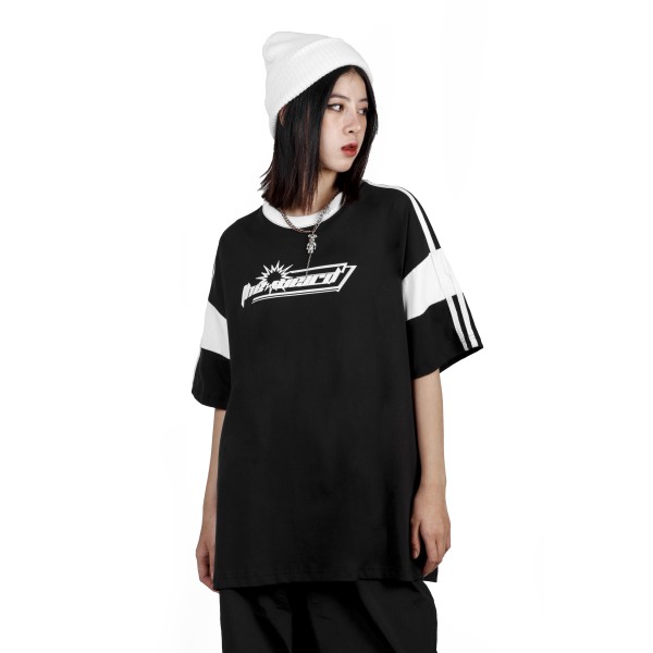COLOR MIX BASIC TEE - ATK655 NO RESTOCK