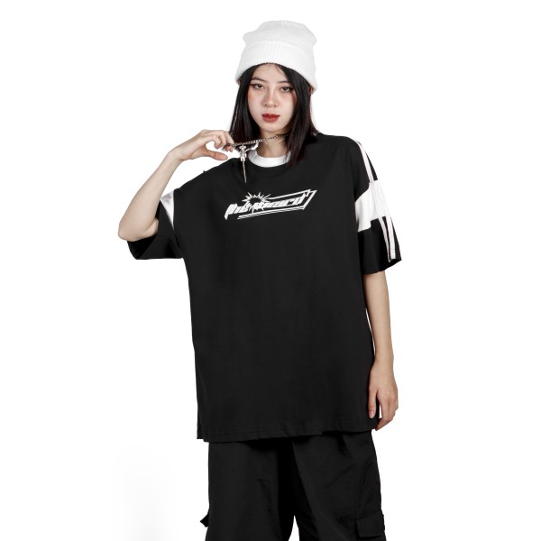 COLOR MIX BASIC TEE - ATK655 NO RESTOCK