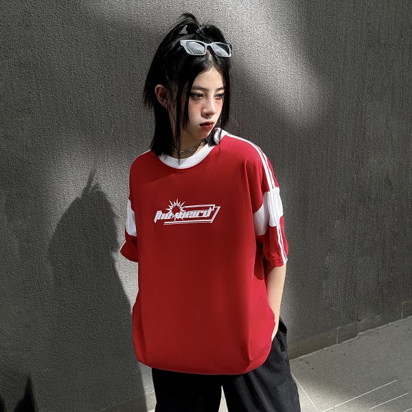 COLOR MIX BASIC TEE - ATK655 NO RESTOCK