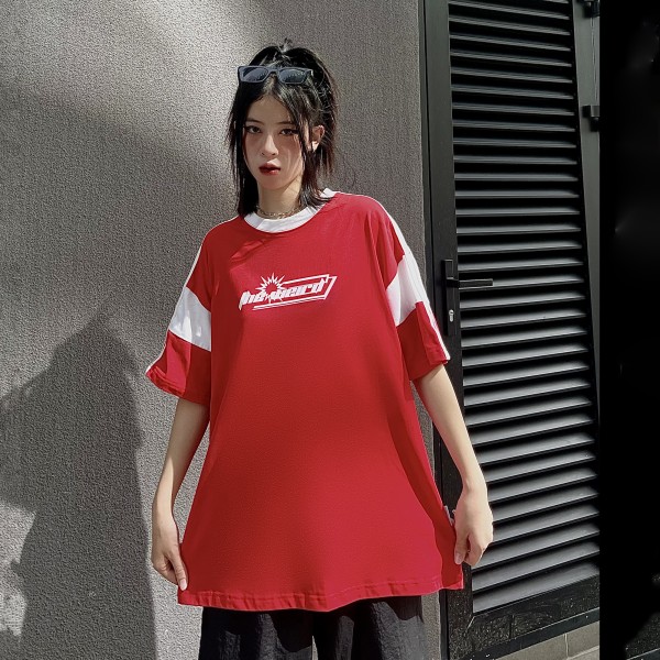 COLOR MIX BASIC TEE - ATK655 NO RESTOCK