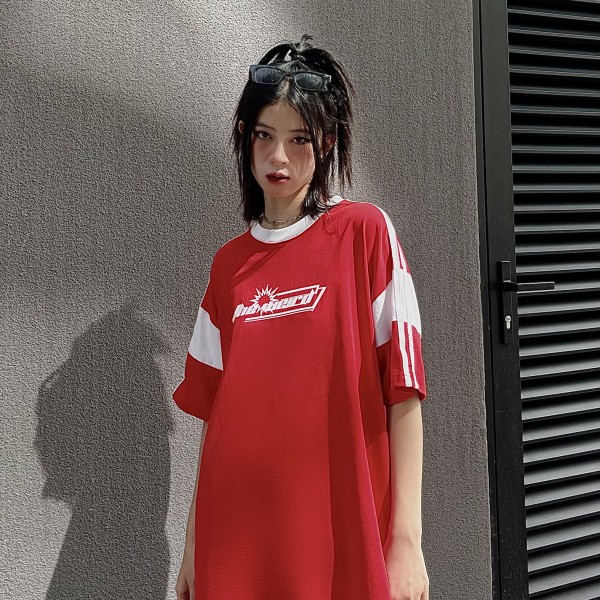 COLOR MIX BASIC TEE - ATK655 NO RESTOCK