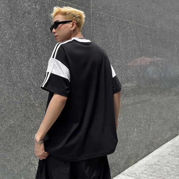 COLOR MIX BASIC TEE - ATK655 NO RESTOCK
