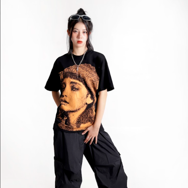 WINTER GIRL TEE - ATK652 NO RESTOCK