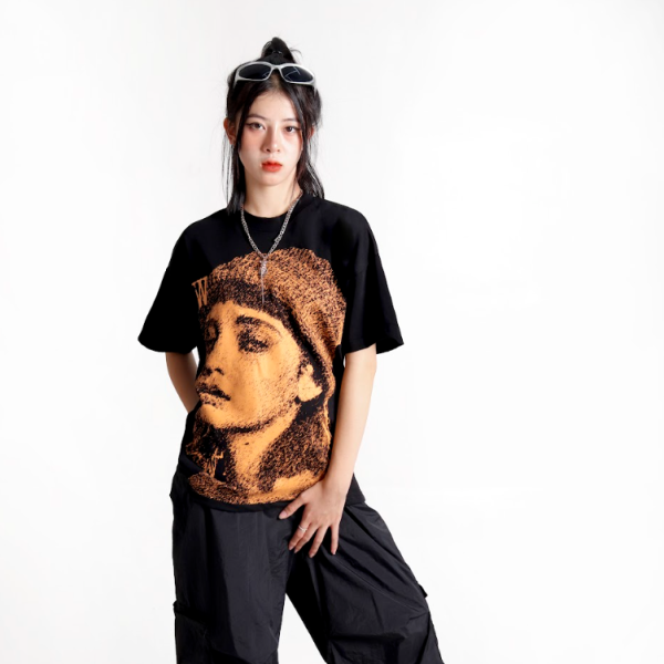 WINTER GIRL TEE - ATK652 NO RESTOCK