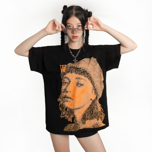 WINTER GIRL TEE - ATK652 NO RESTOCK