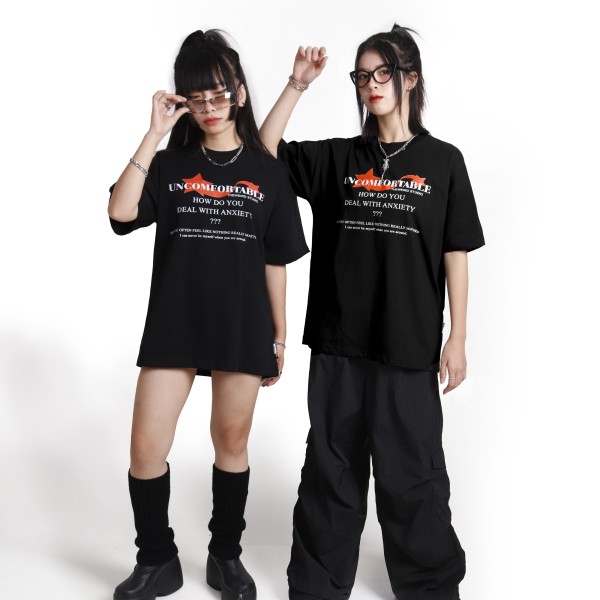 COMFORTABLE TEE - ATK653