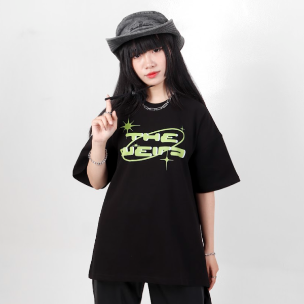 COSMIC LIGHT TEE - ATK626