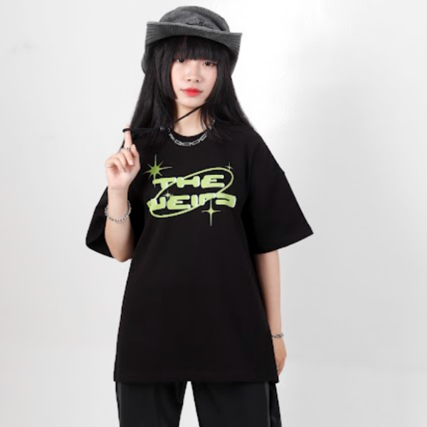 COSMIC LIGHT TEE - ATK626
