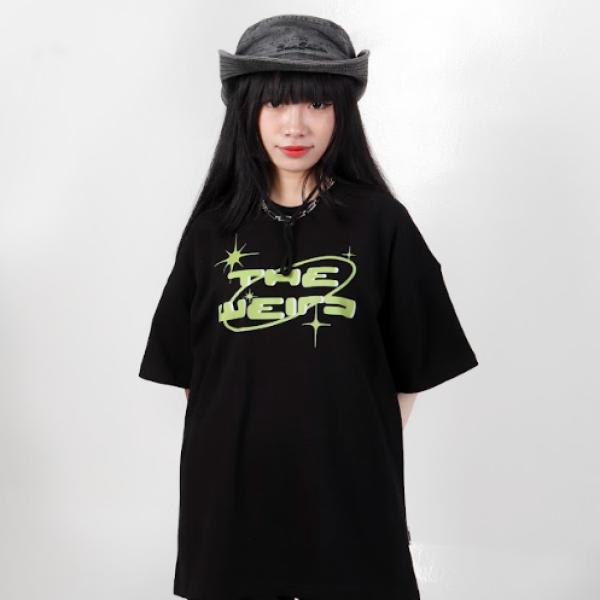 COSMIC LIGHT TEE - ATK626