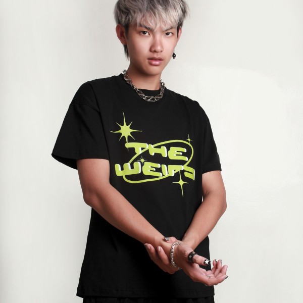 COSMIC LIGHT TEE - ATK626