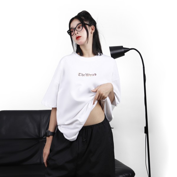 CROSS TEE - ATK708