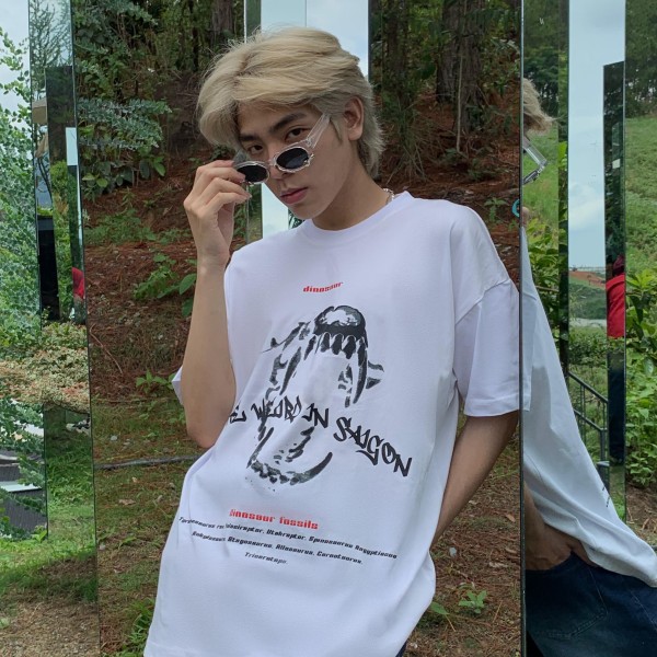 DINOSAUR FOSSILS TEE - ATK651