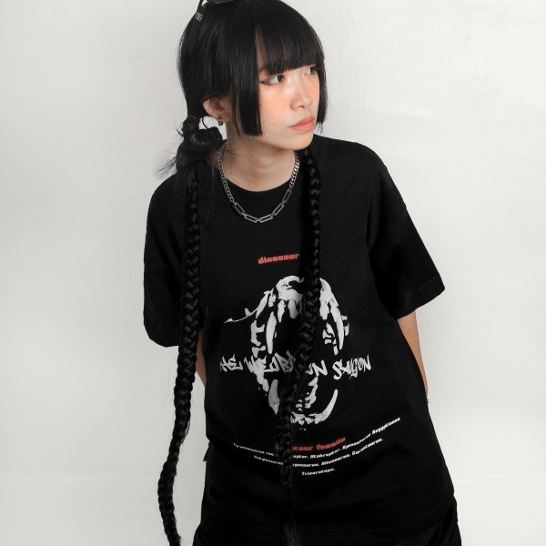 DINOSAUR FOSSILS TEE - ATK651