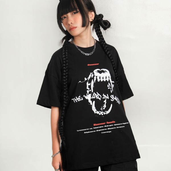 DINOSAUR FOSSILS TEE - ATK651