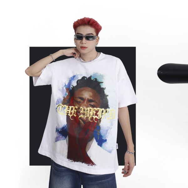 DISSATISFIED TEE - ATK613