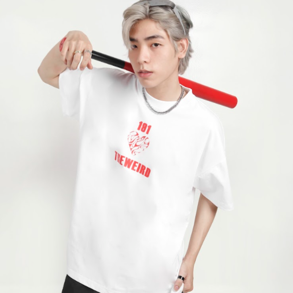 DISTRACTER TEE - ATK650