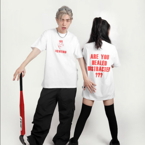 DISTRACTER TEE - ATK650