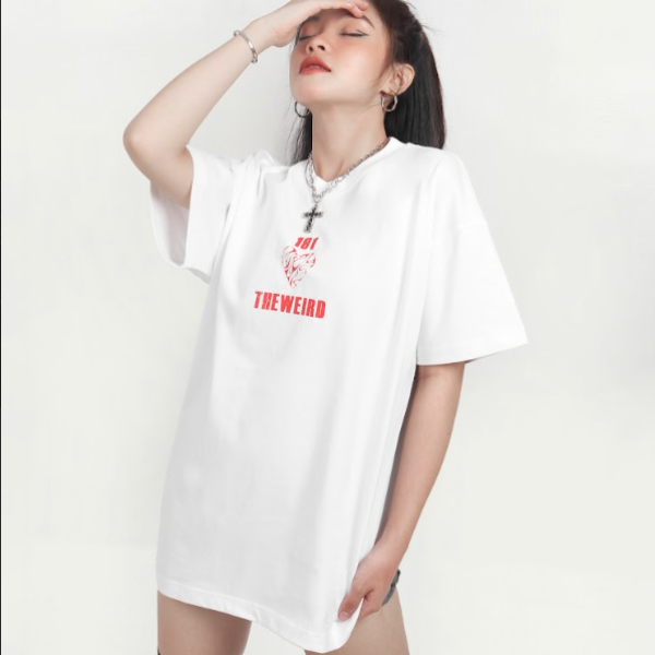 DISTRACTER TEE - ATK650