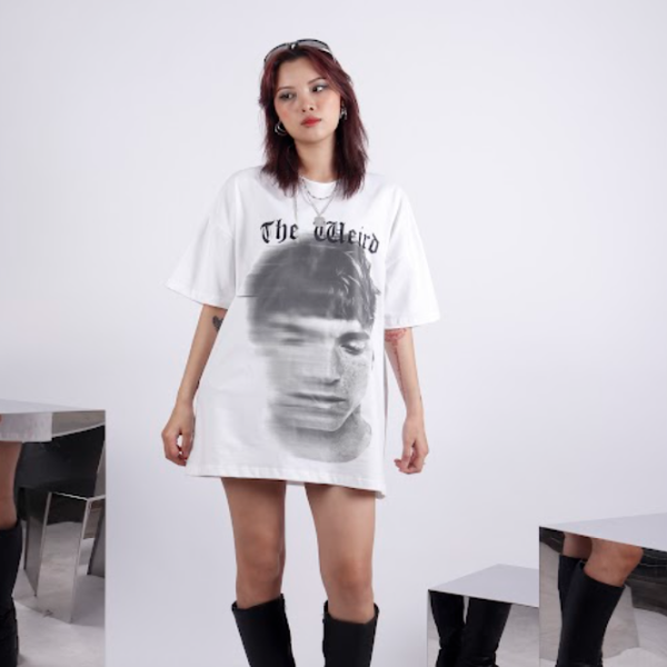 EVAPORATE TEE - ATK607